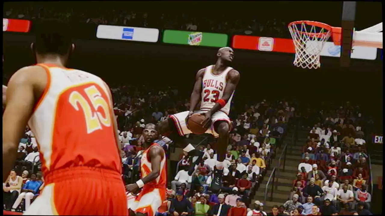 NBA 2K23 offers details on Jordan Challenge mode in latest trailer