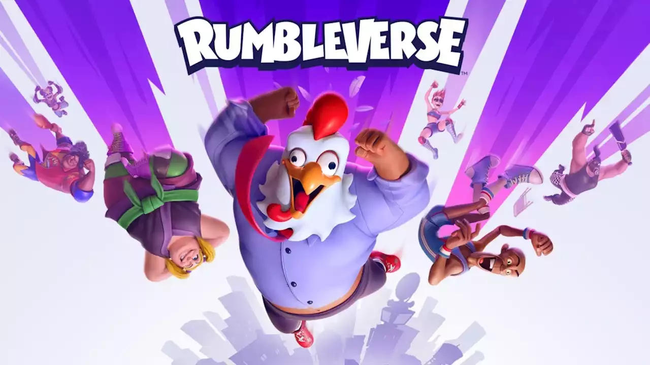 Rumbleverse is NOW LIVE - here's everything you need to know