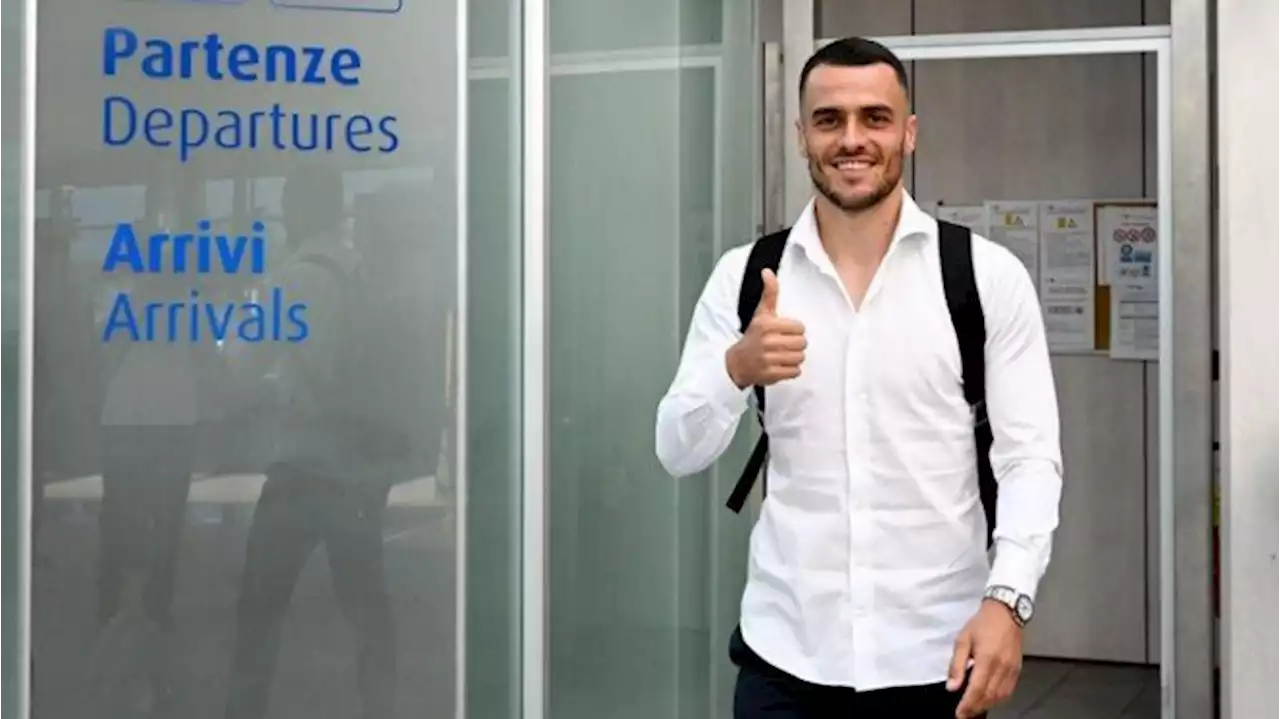 Sudah Di Turin, Filip Kostic Segera Diresmikan Juventus