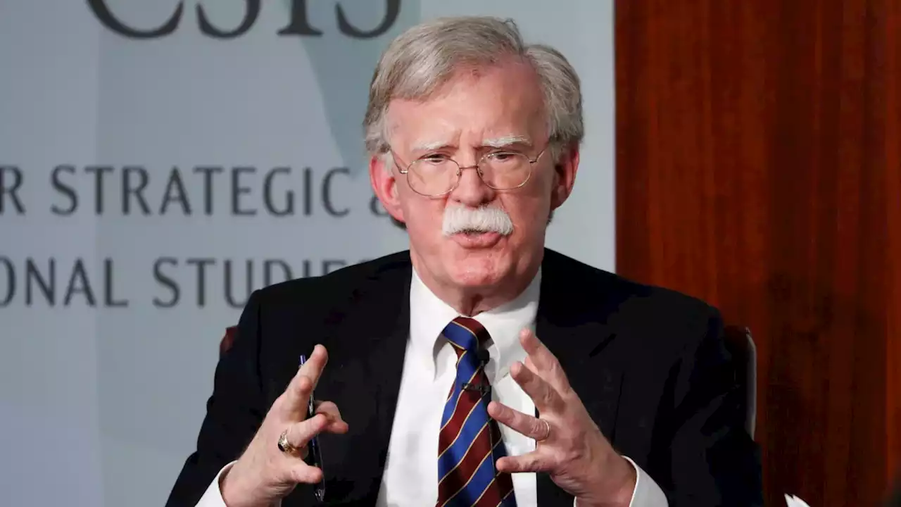 Iran Dituduh Berkomplot untuk Membunuh John Bolton