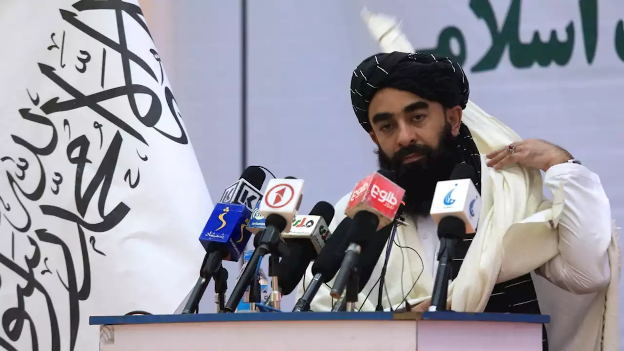 Taliban akan Peringati Setahun Berkuasa di Afghanistan