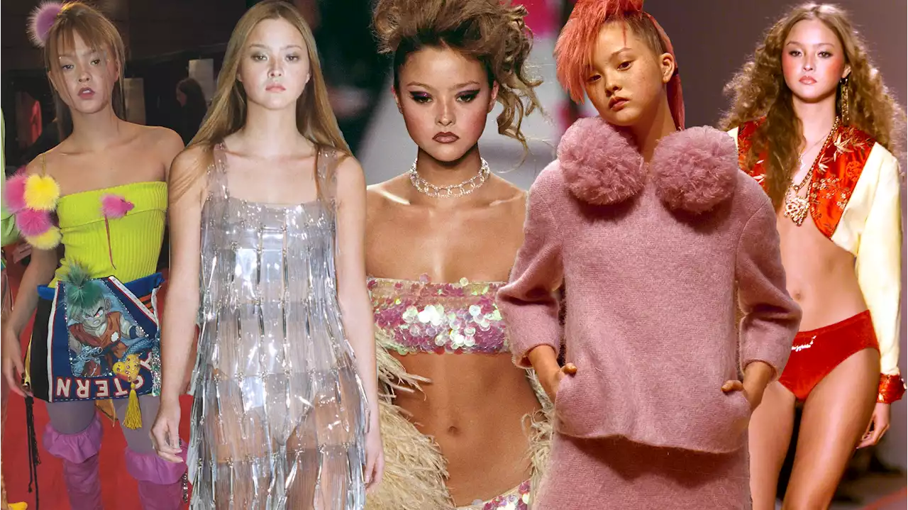 On Her 40th Birthday, Revisit Devon Aoki’s Greatest Runway Moments