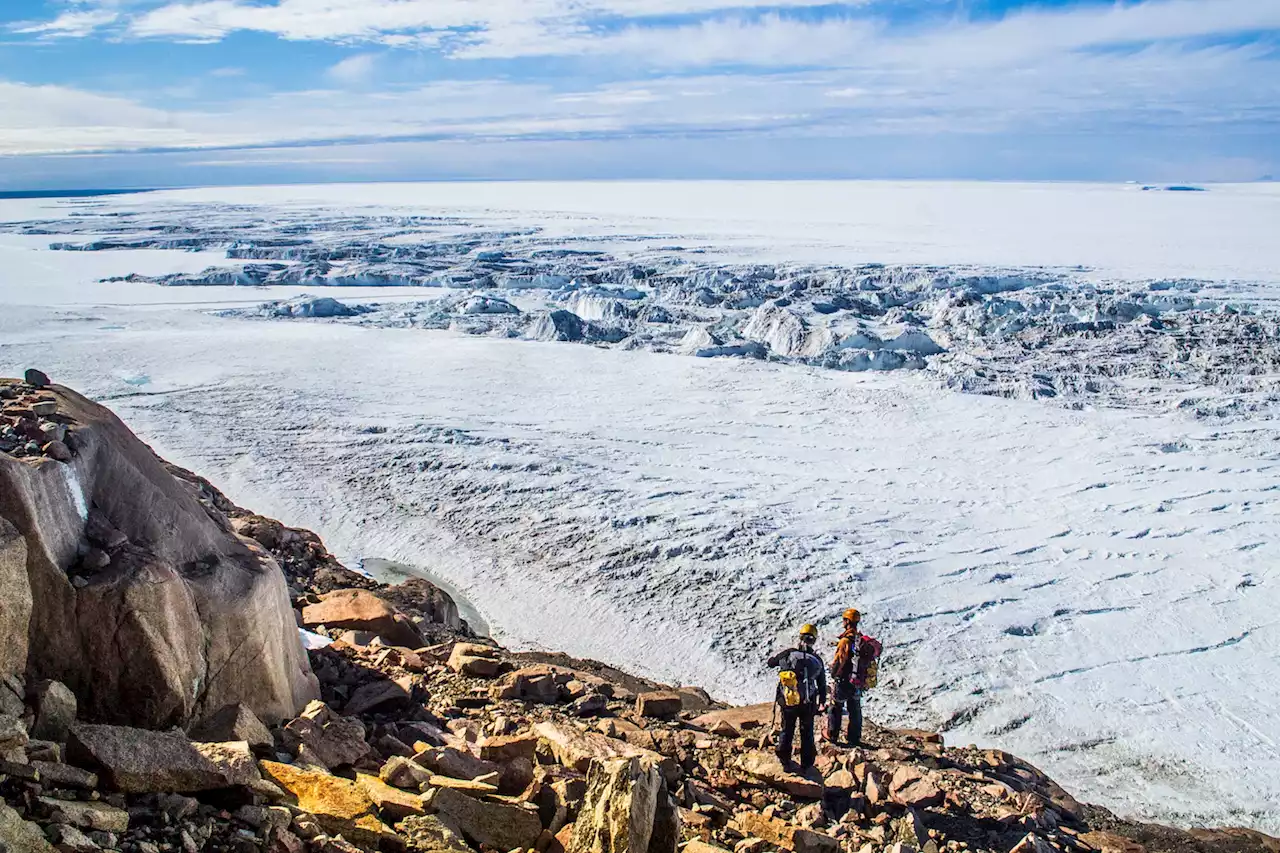 Antarctica’s ‘sleeping giant’ risks melting, threatens spike in sea levels