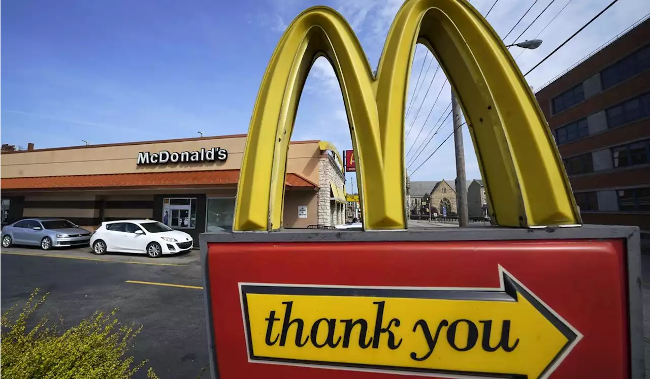 Big Mac is coming back: McDonald’s to reopen in Ukraine