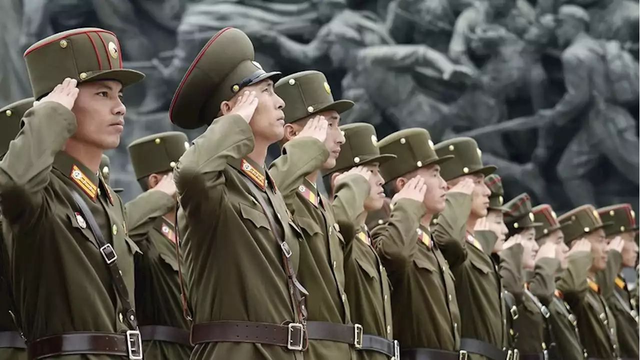 Nordkorea bietet Russland angeblich 100.000 Soldaten für den Ukraine-Krieg an