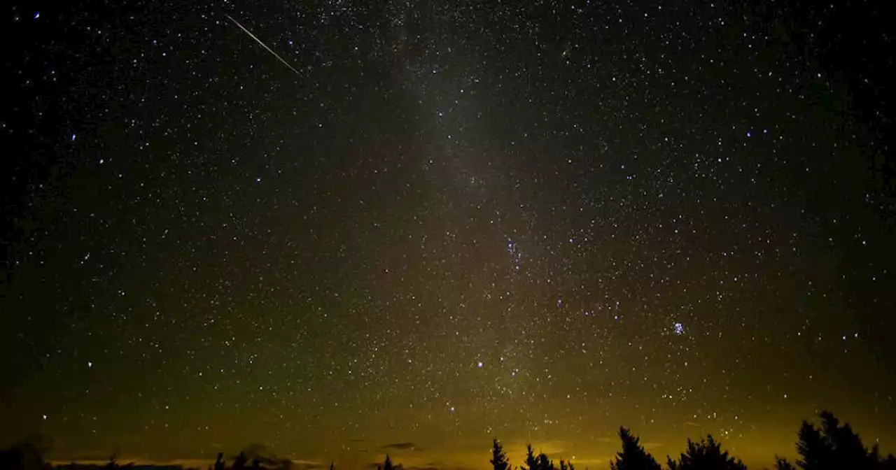 The Perseid Meteor Shower peaks soon, but there is a hiccup this year