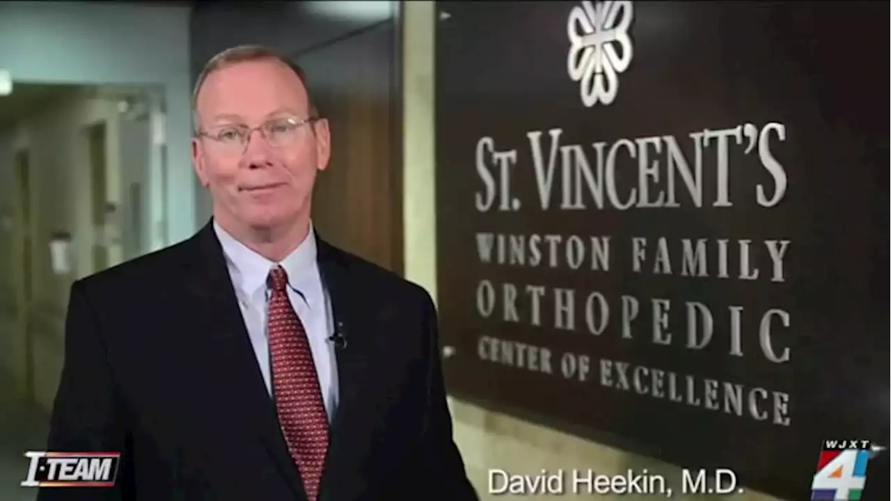 Deposition video shows former St. Vincent’s surgeon accused of botching procedures slurring speech, having outbursts