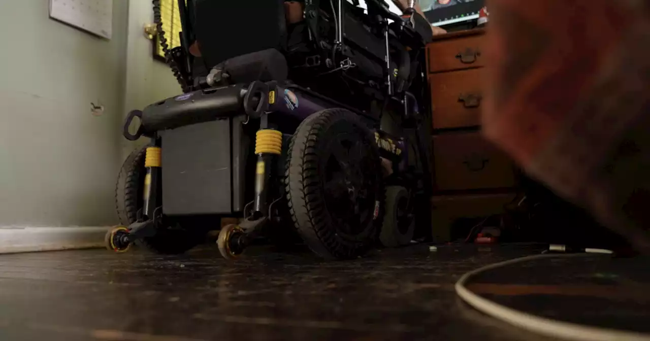 Advocates of nation's first right-to-repair wheelchair law pushing other states to follow suit