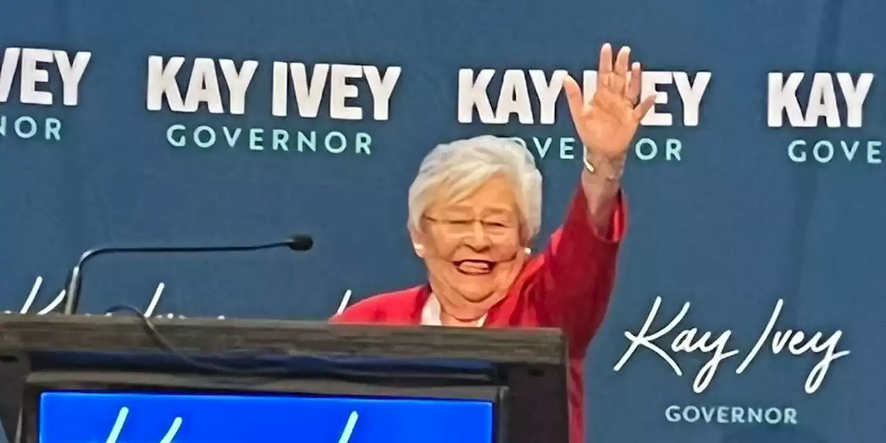 Ivey’s office dispels ‘bogus rumors’ about governor’s health