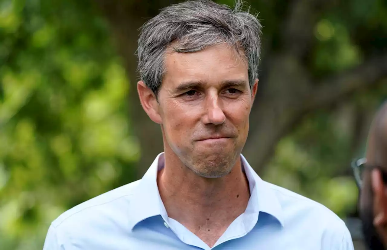 ‘Not funny to me:’ Beto O’Rourke curses at heckler over Uvalde shooting