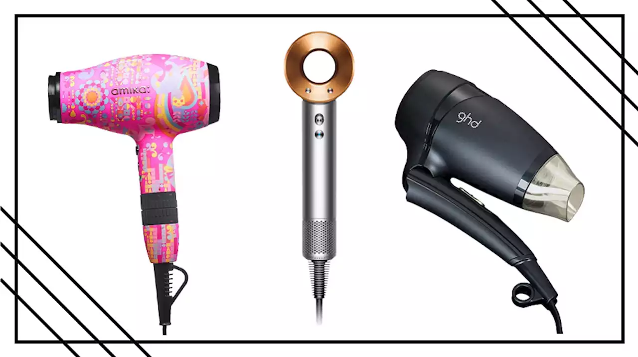 The 14 Best Travel Hair Dryers, Tested by Editors and Experts