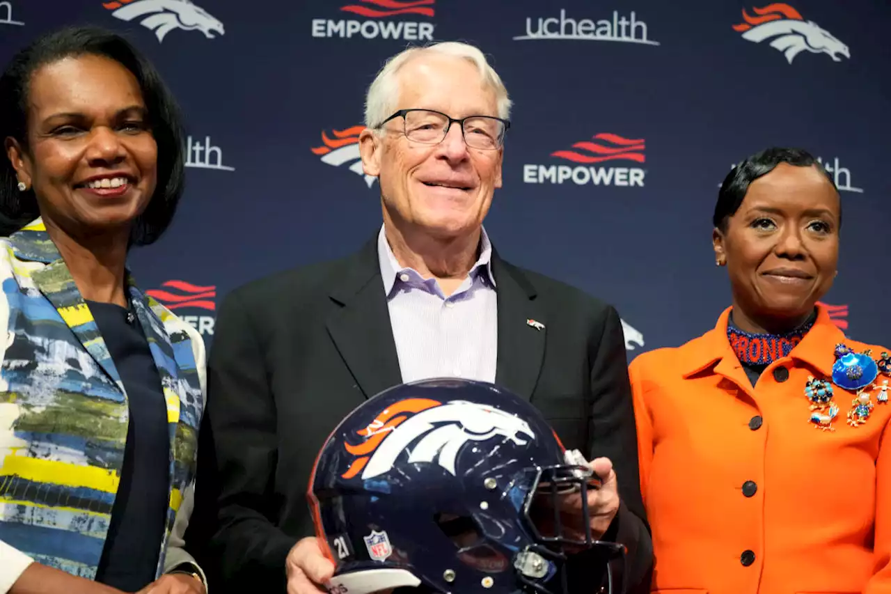 Broncos sport NFL's richest, most diverse ownership group