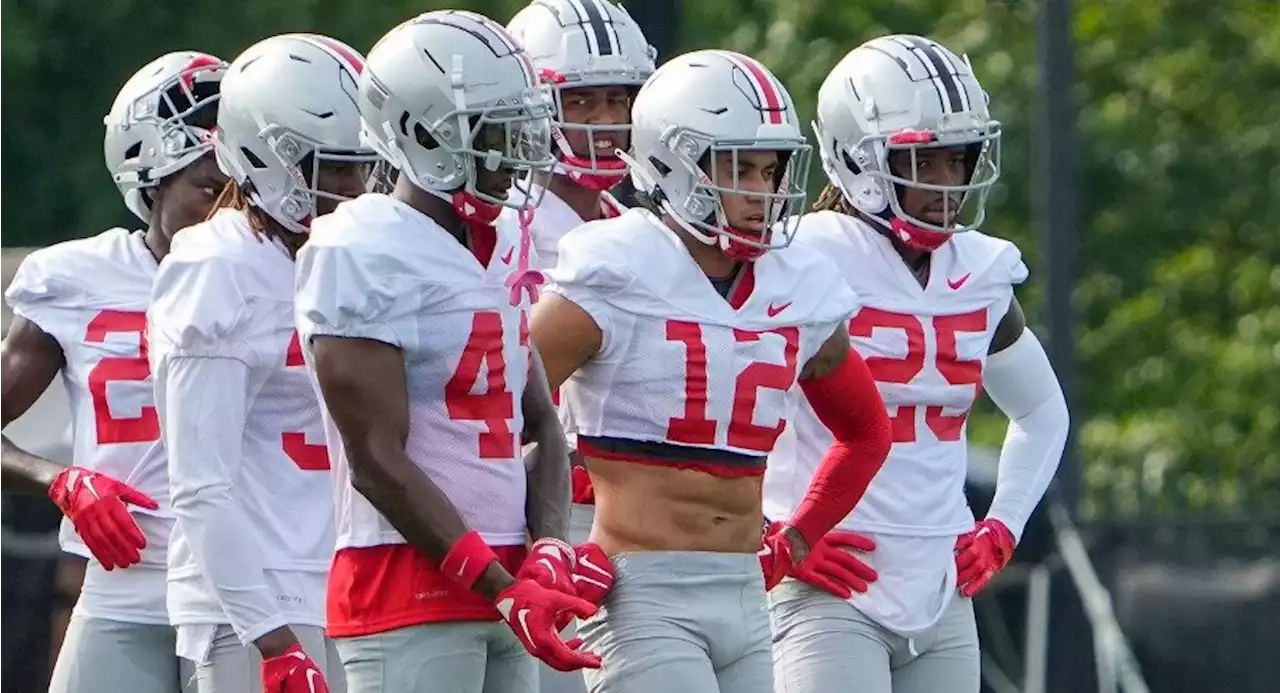 Josh Proctor, Lathan Ransom Making Substantial Impact on Ohio State Safety Room After Returning From Leg Fractures