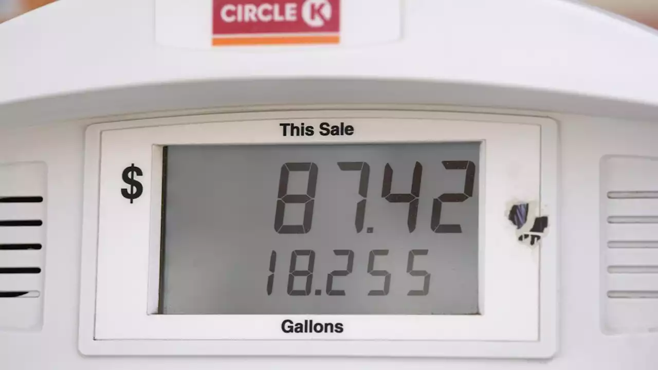 Gas prices have dropped, but the relief might not stick