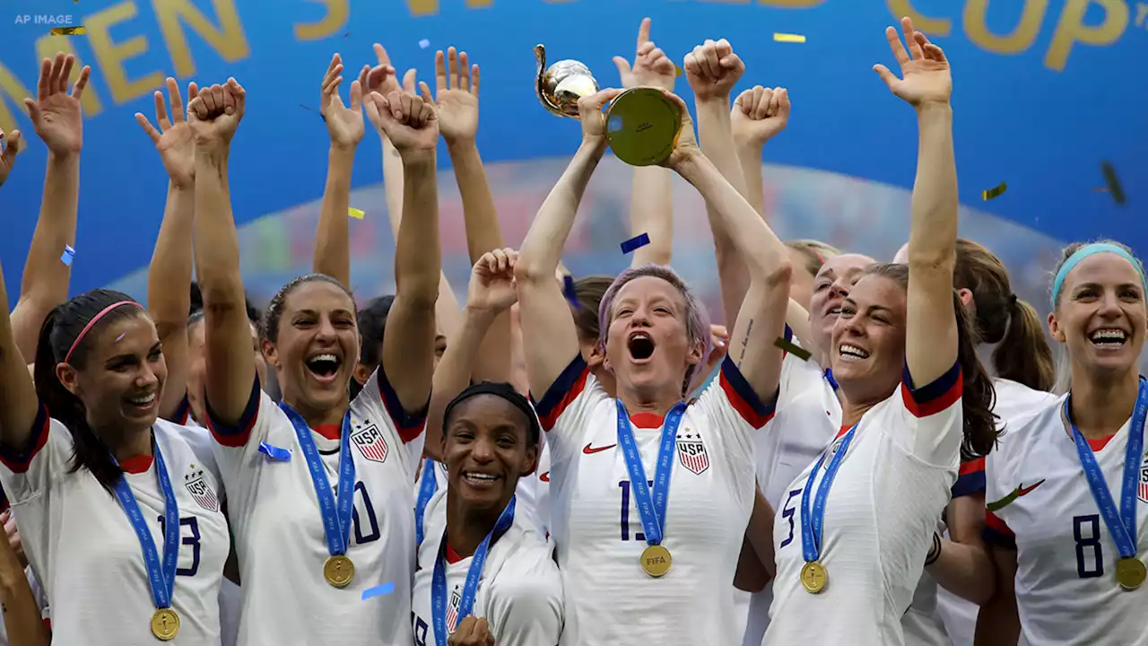 Equal pay deal for US women's soccer approved by judge