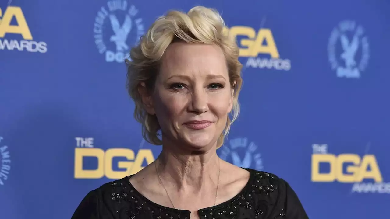 Anne Heche 'not expected to survive' after car crash into Los Angeles home, rep says