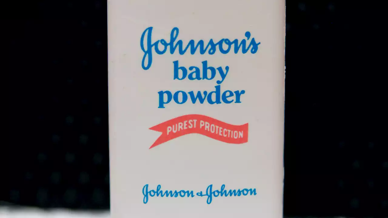 Johnson & Johnson to stop global sale of talc baby powder by end of next year