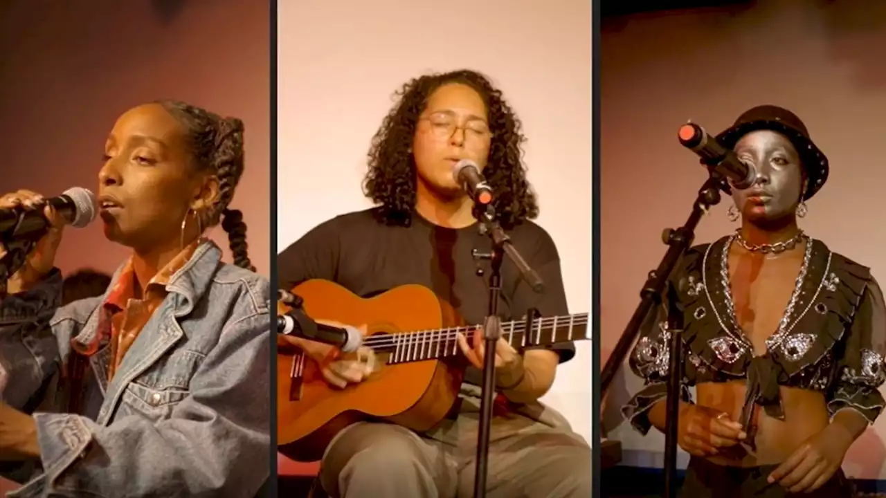 'Queer Vibes' spotlights local BIPOC, LGBTQIA+ artists in monthly performance event