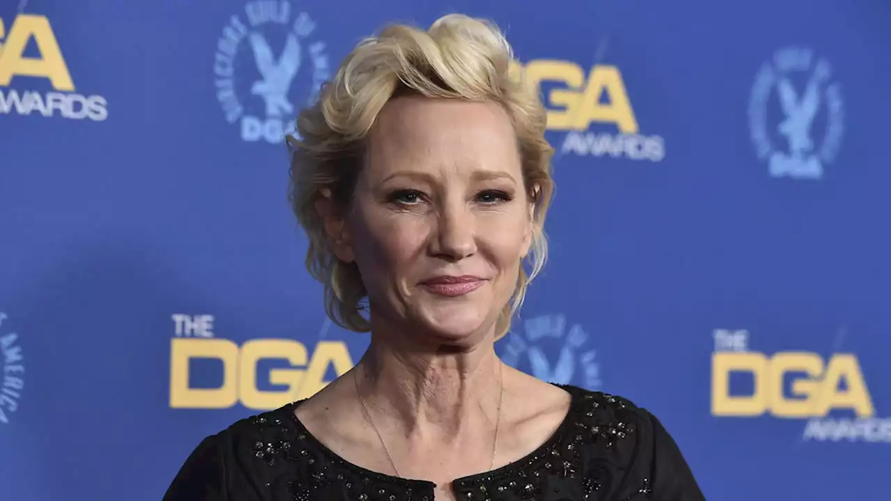 Anne Heche 'not expected to survive' after car crash into Los Angeles home, rep says