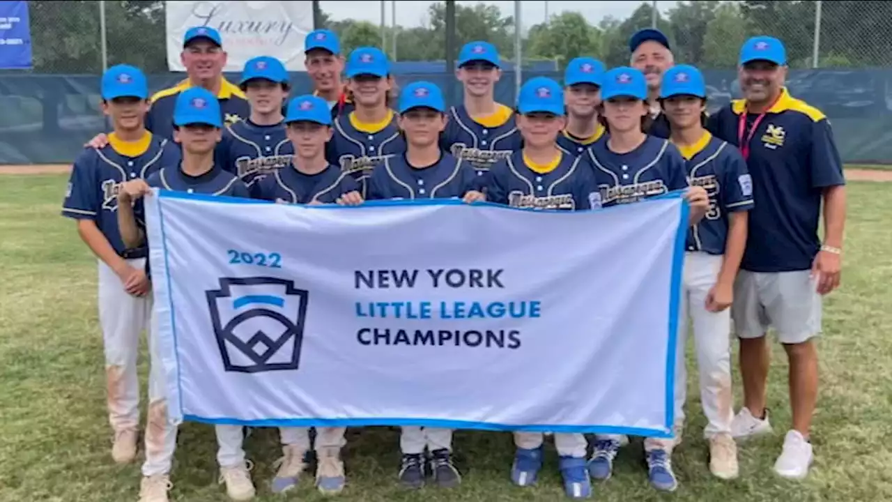 Massapequa to face Toms River for spot in Little League World Series