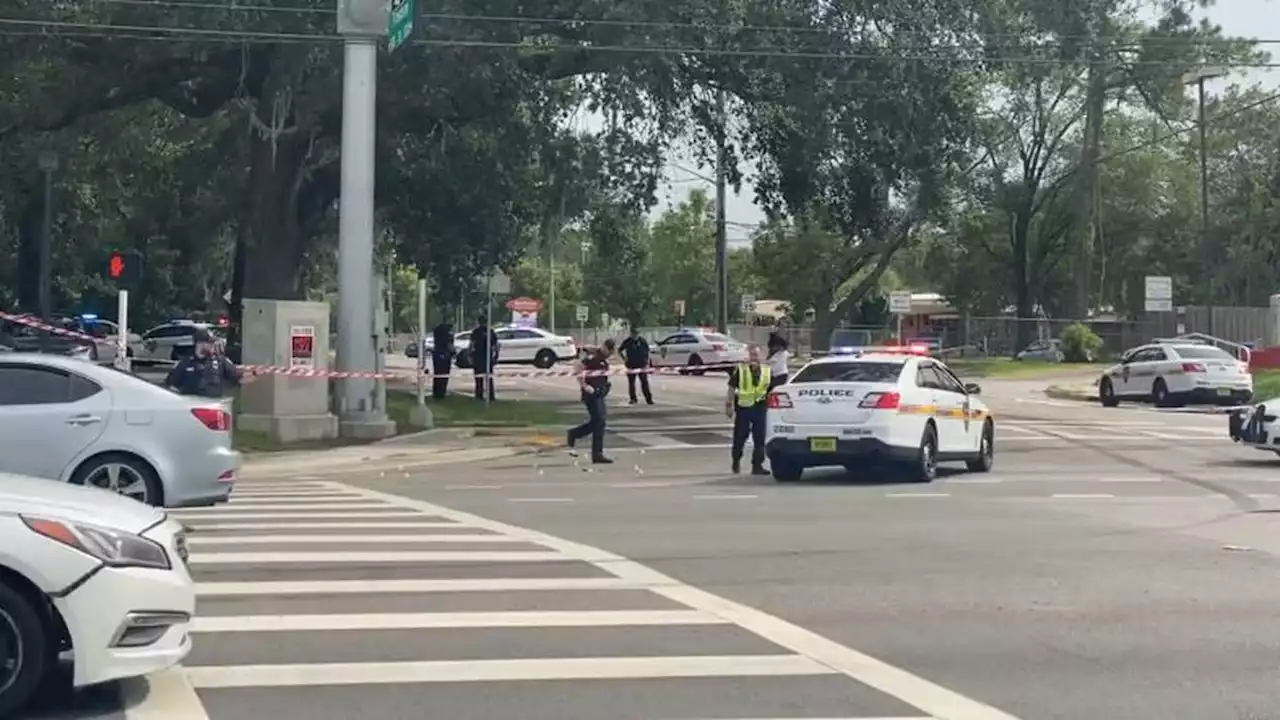 JSO: Multiple businesses, vehicles struck by gunfire during incident on Westside