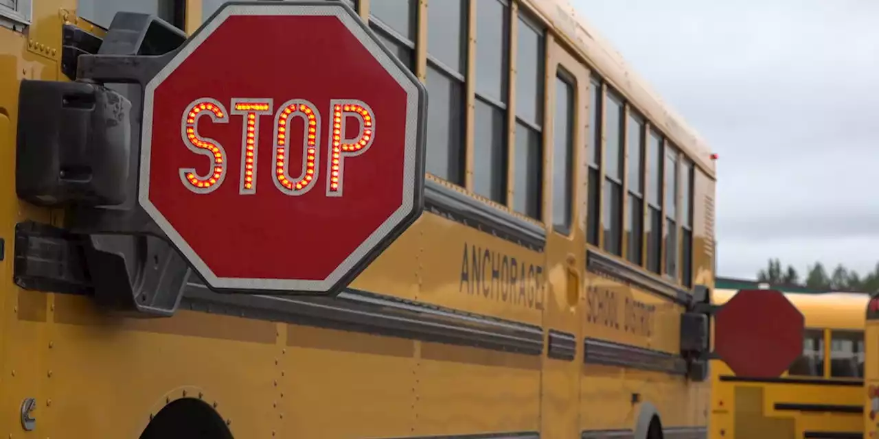 Anchorage School District unveils rotating bus schedule