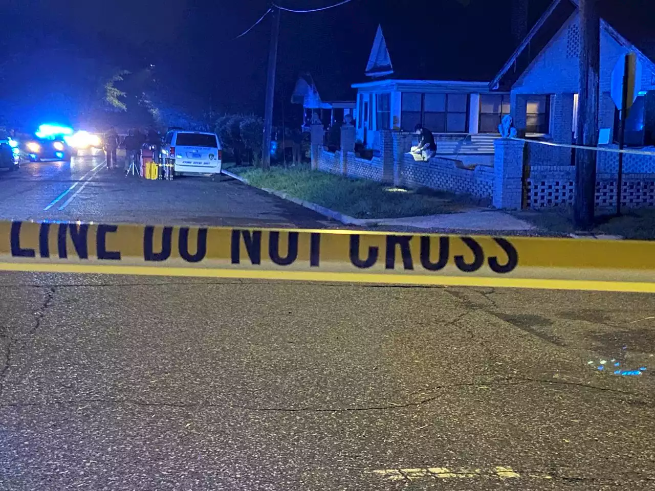 2 men, 1 woman shot dead in less than 30 minutes on Birmingham’s west side