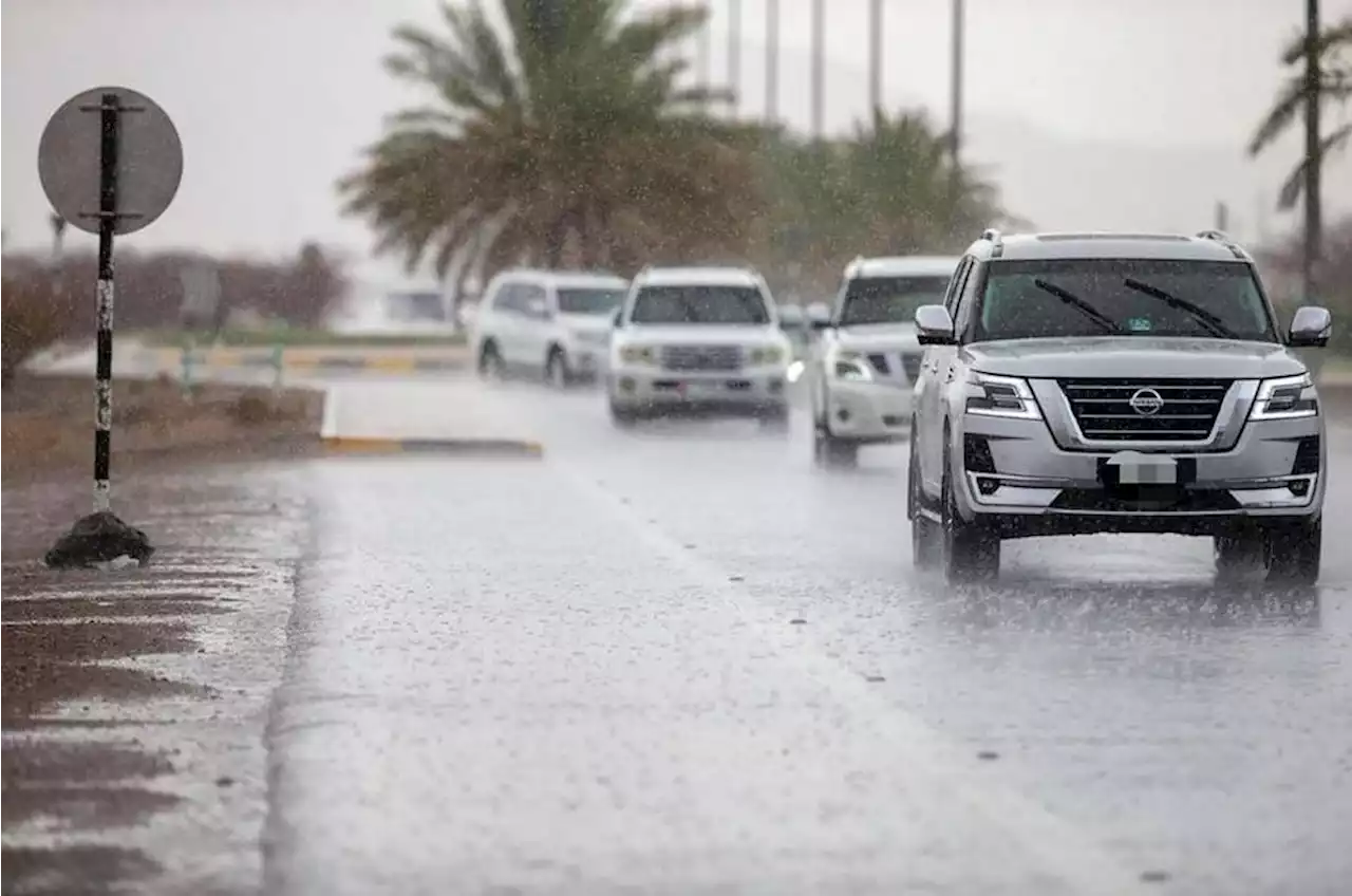 أحوال جوية متقلبة في أبوظبي لـ5 أيام | صحيفة الخليج
