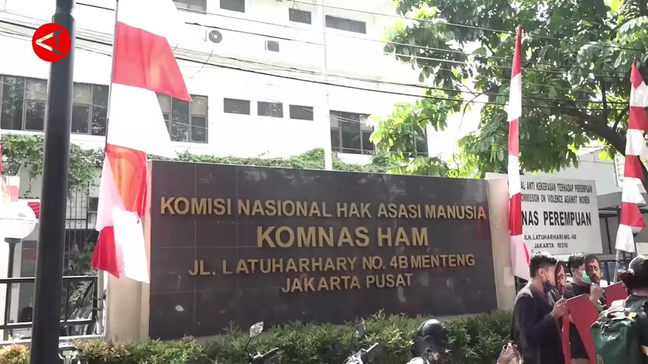 Komnas HAM jadwalkan periksa Ferdy Sambo dan Bharada Eliezer - ANTARA News