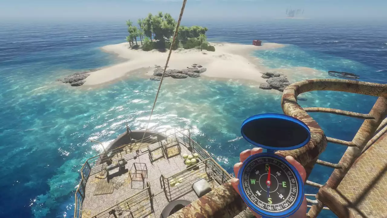 無人島サバイバル『Stranded Deep』PC版が正式リリース。7年以上の早期アクセス期間を経て、ついに正式デビュー - AUTOMATON