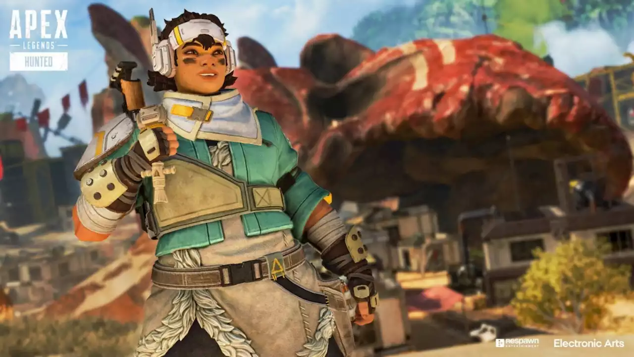 『Apex Legends』がSteamにて盛り上がり最高潮に。新シーズン開幕で同時接続ユーザー数が50万人の大台突破 - AUTOMATON