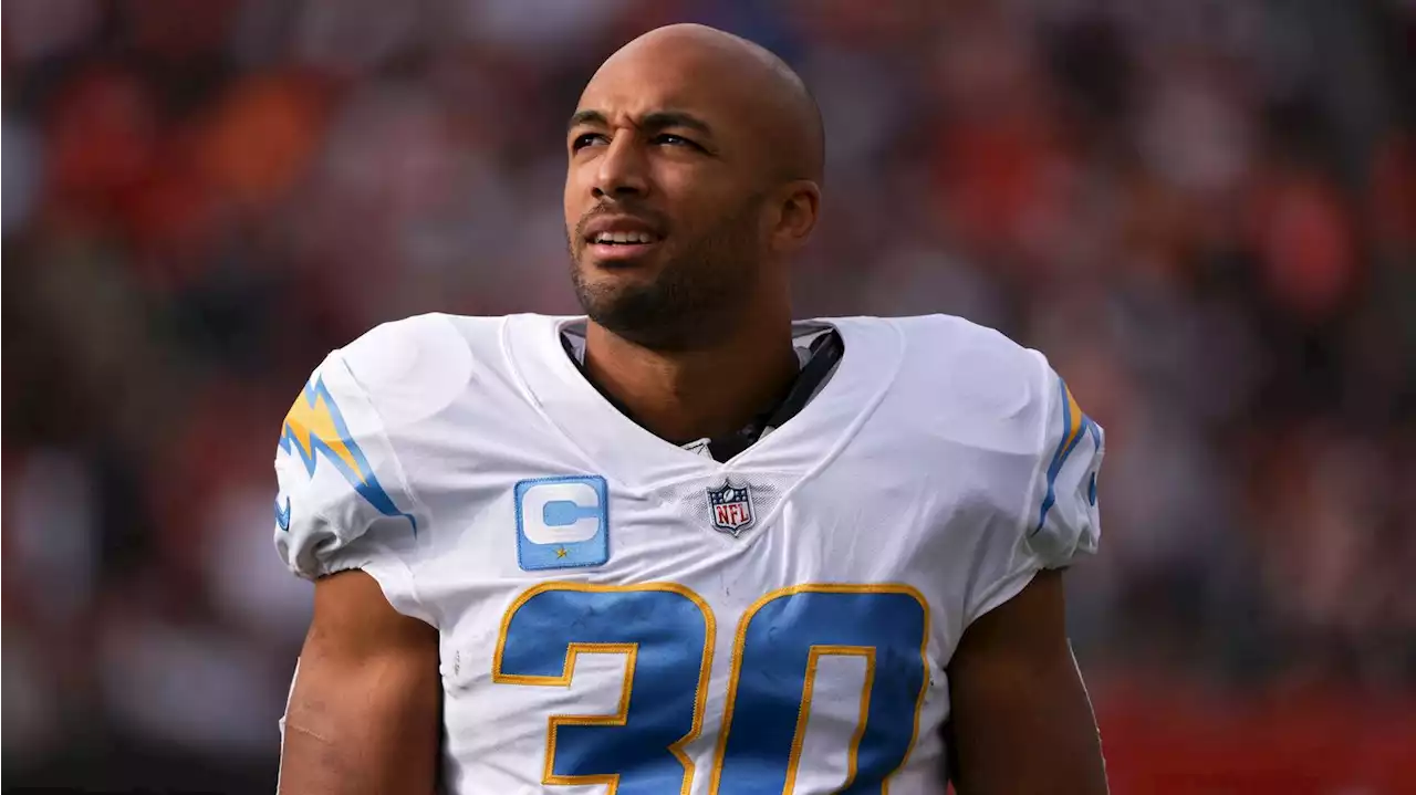 Chargers' Austin Ekeler is an athlete by day, content creator by night