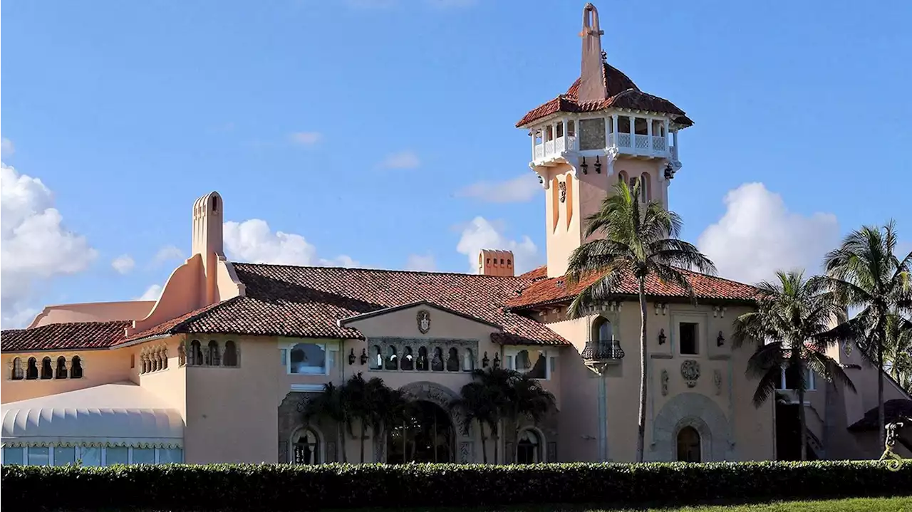 WSJ: FBI seized a series of 'top-secret' materials in Mar-a-Lago search