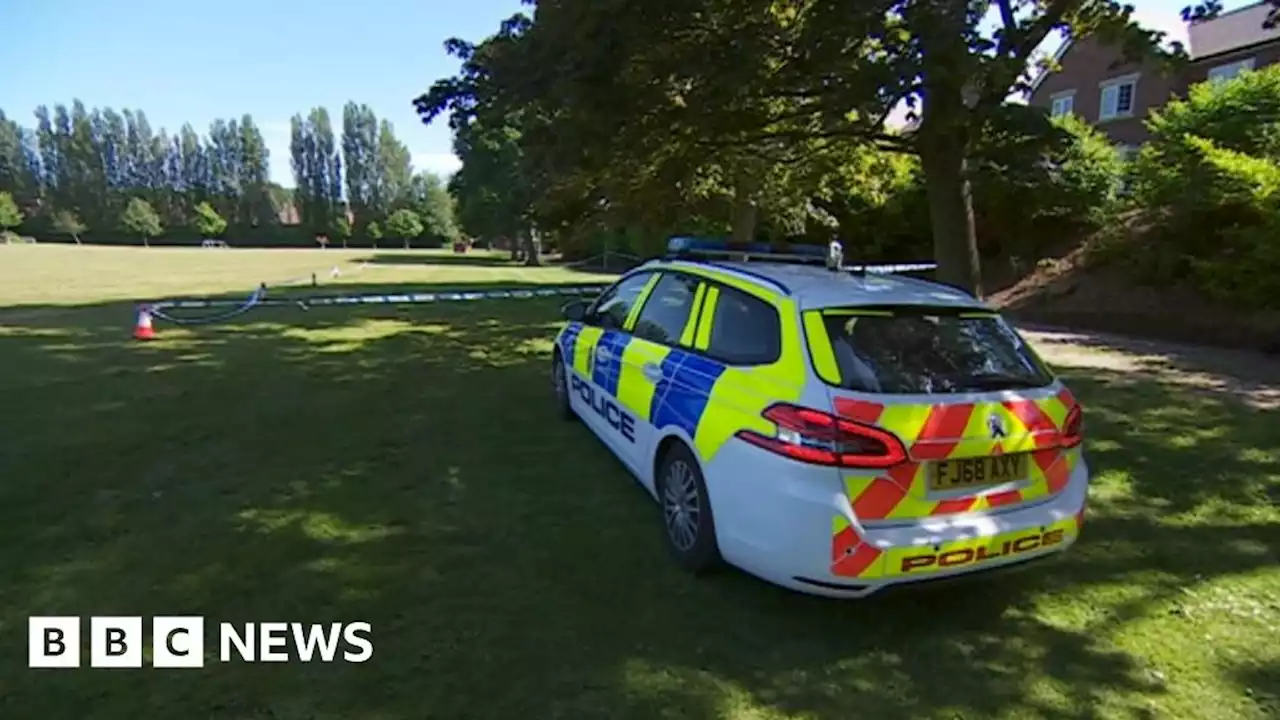 Swadlincote: Pair jailed for park stabbing witnessed by children