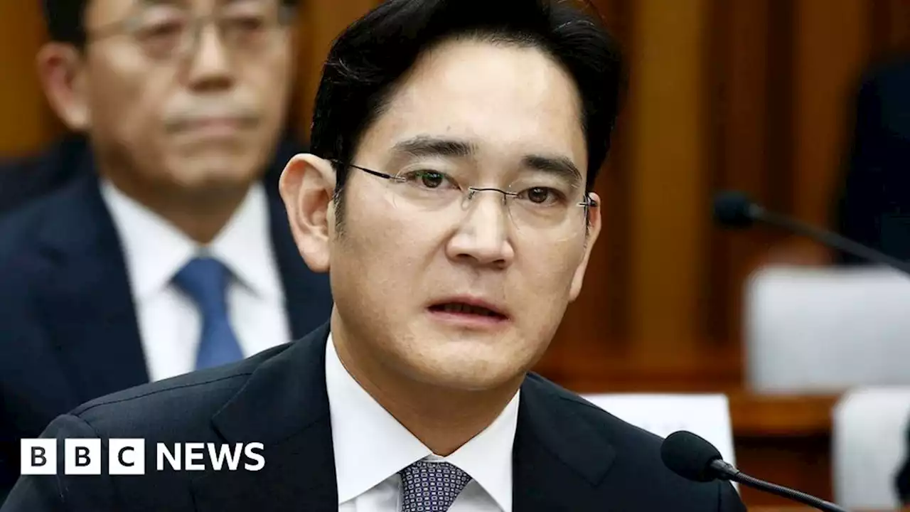 Lee Jae-yong: Why South Korea just pardoned the Samsung 'prince'