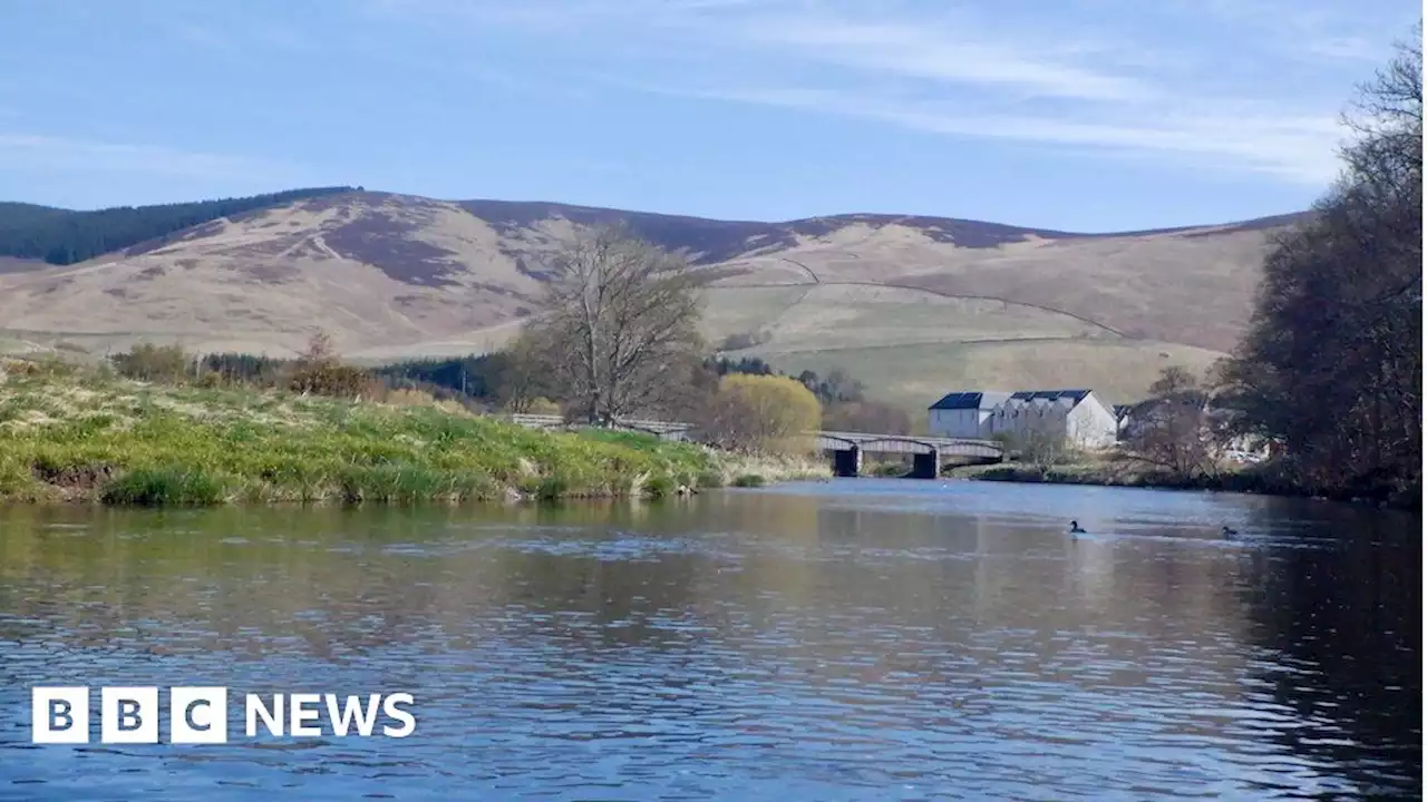 Sewage leak blamed for illness in River Tweed swimmers