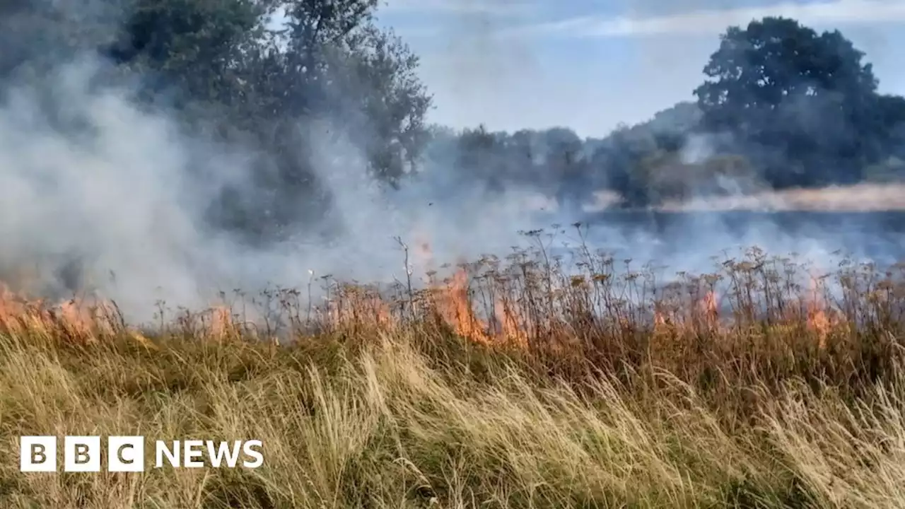 Fire service warning after 51 Northamptonshire arson incidents