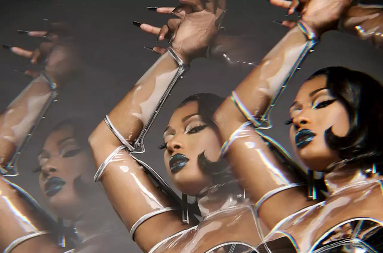 Megan Thee Stallion Unveils ‘Traumazine’: Stream It Now