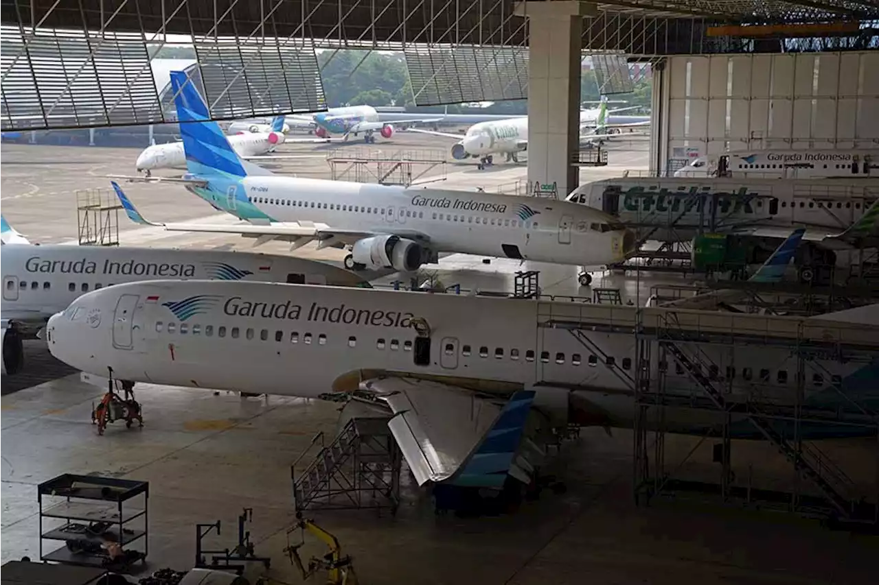 Garuda Indonesia (GIAA) Rombak Direksi, Salman El Farisy Jadi Direktur Human Capital