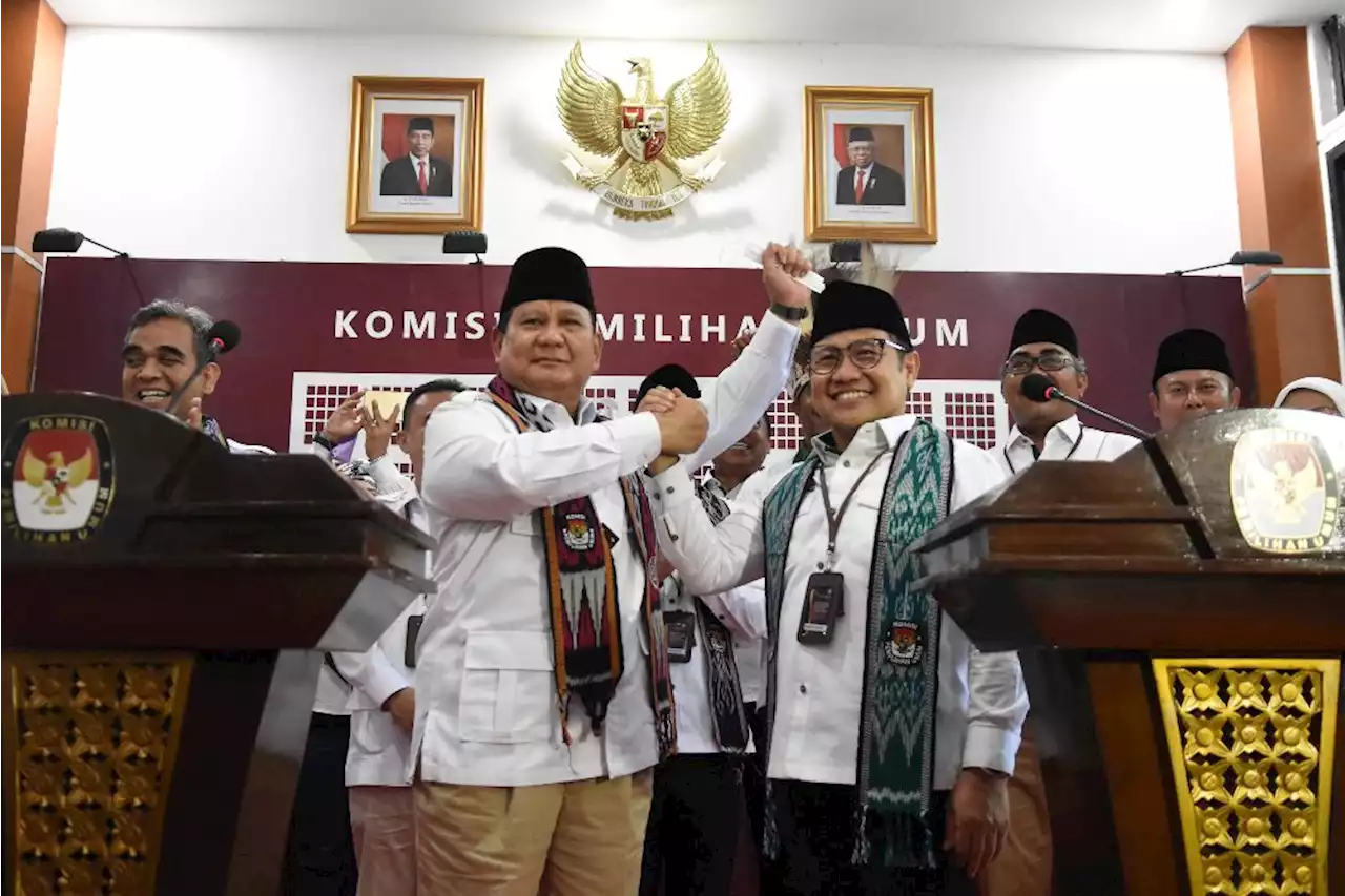 Koalisi Gerindra-PKB: Capres dari Gerindra, Cawapres dari PKB