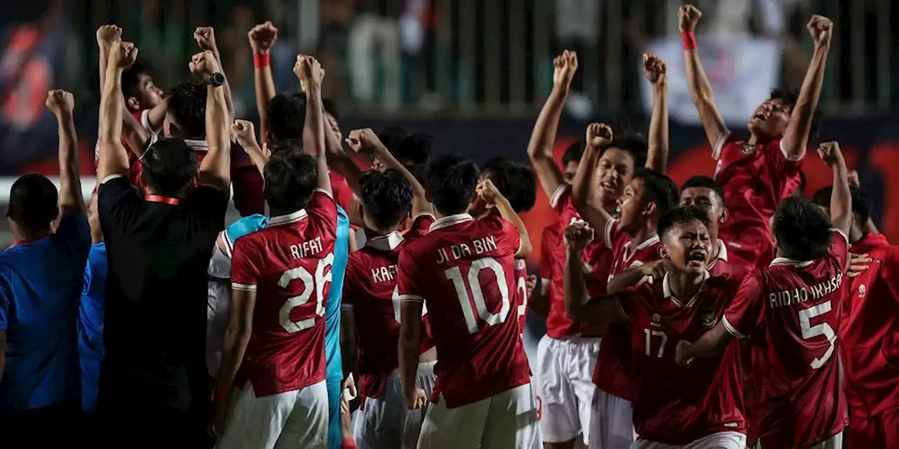 3 Alasan Timnas Indonesia U-16 Bakal Kalahkan Vietnam dan Juara Piala AFF U-16 2022: Ayo Garuda! - Bola.net