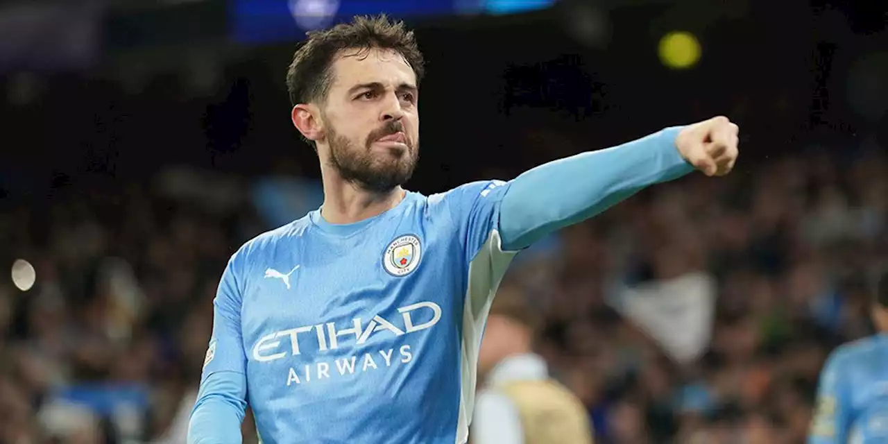 5 Calon Pengganti Bernardo Silva di Manchester City Jika Cabut ke Barcelona - Bola.net