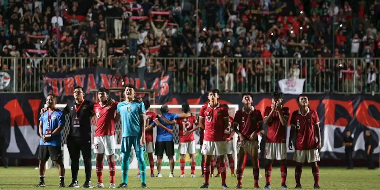 Duel Antarlini Vietnam vs Timnas Indonesia U-16 di Final Piala AFF U-16 2022: Saatnya Juara! - Bola.net