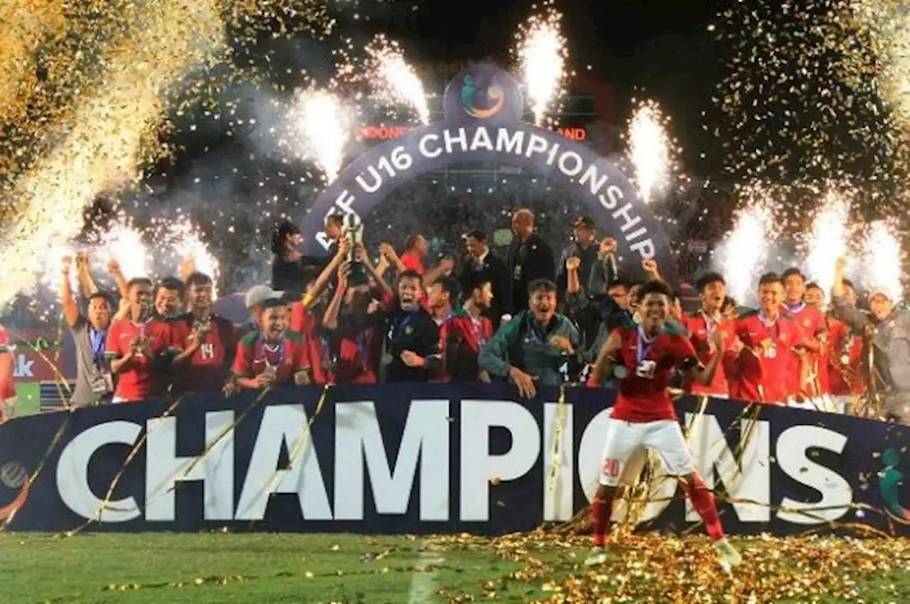 Daftar Juara Piala AFF U-16 dari Tahun ke Tahun, Timnas U-16 Indonesia Sabet Gelar Kedua? - Bolasport.com