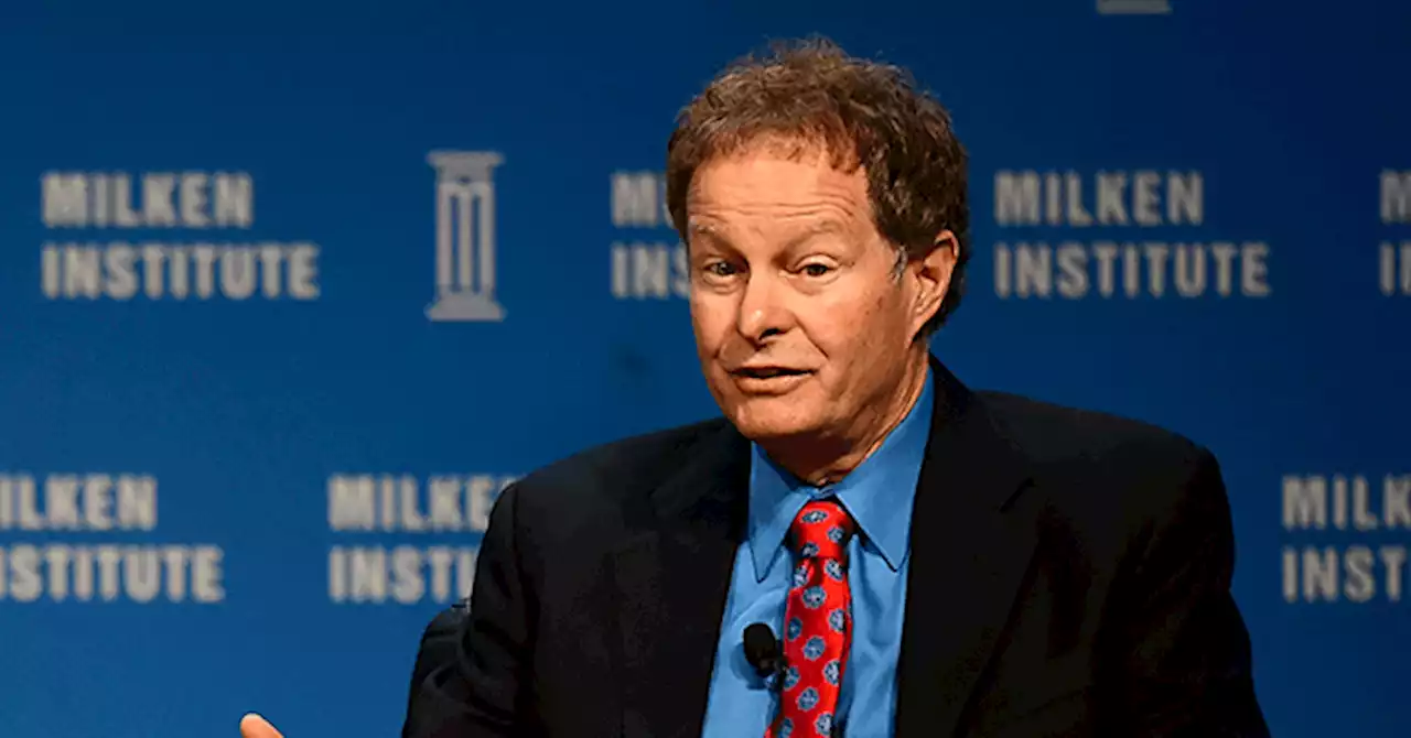 Whole Foods John Mackey Laments Socialists 'Taking over' Institutions