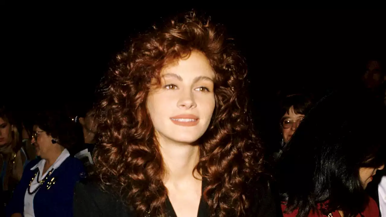 A Look Back At Julia Roberts’s Best Hair Moments Of All Time