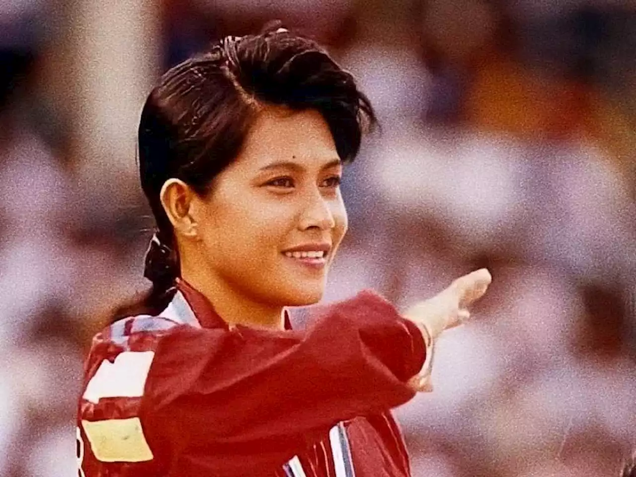 Lydia de Vega, Asia’s sprint queen passes away - BusinessMirror