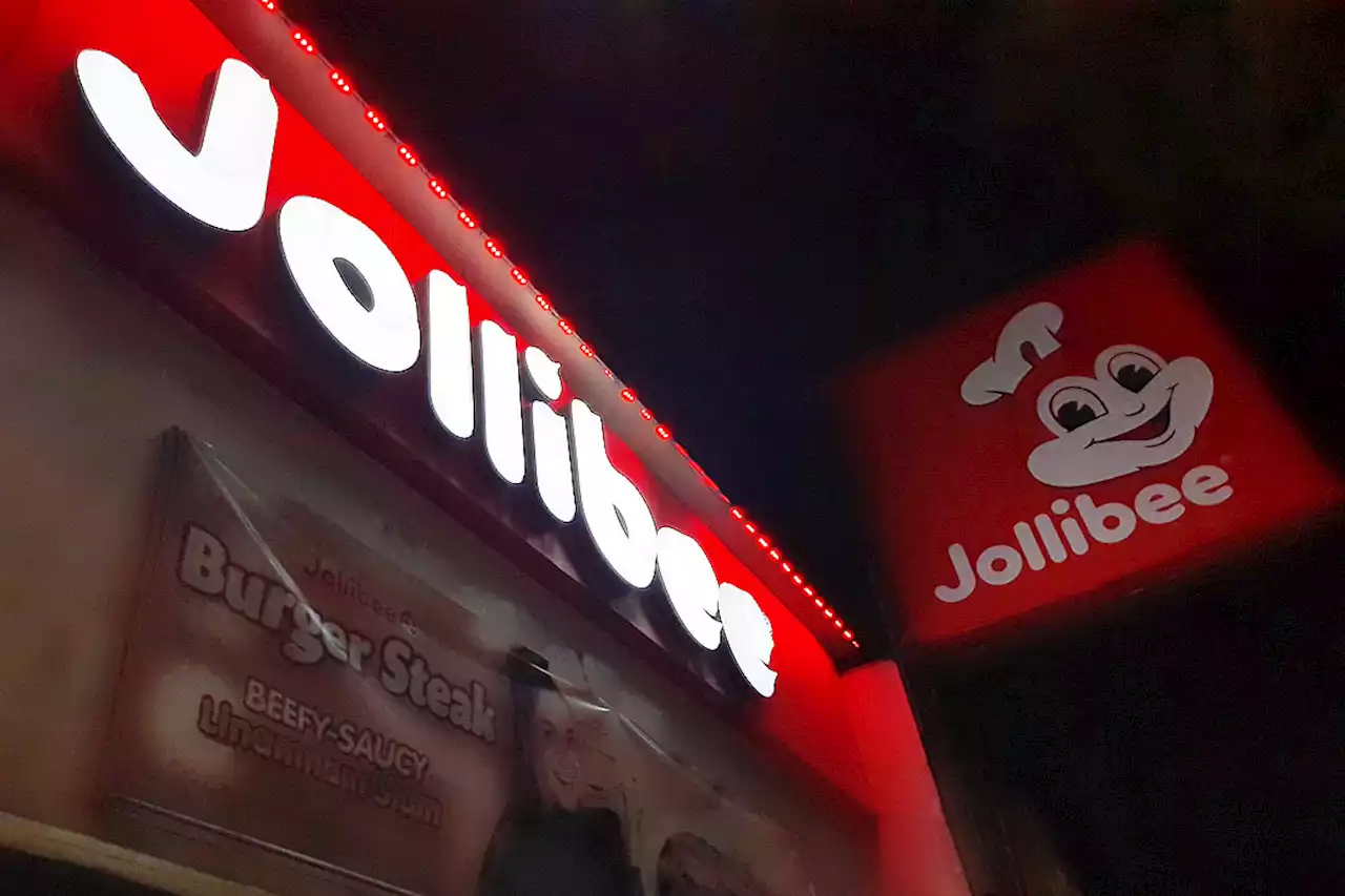 Jollibee net earnings up nearly threefold to P2.8B - BusinessWorld Online