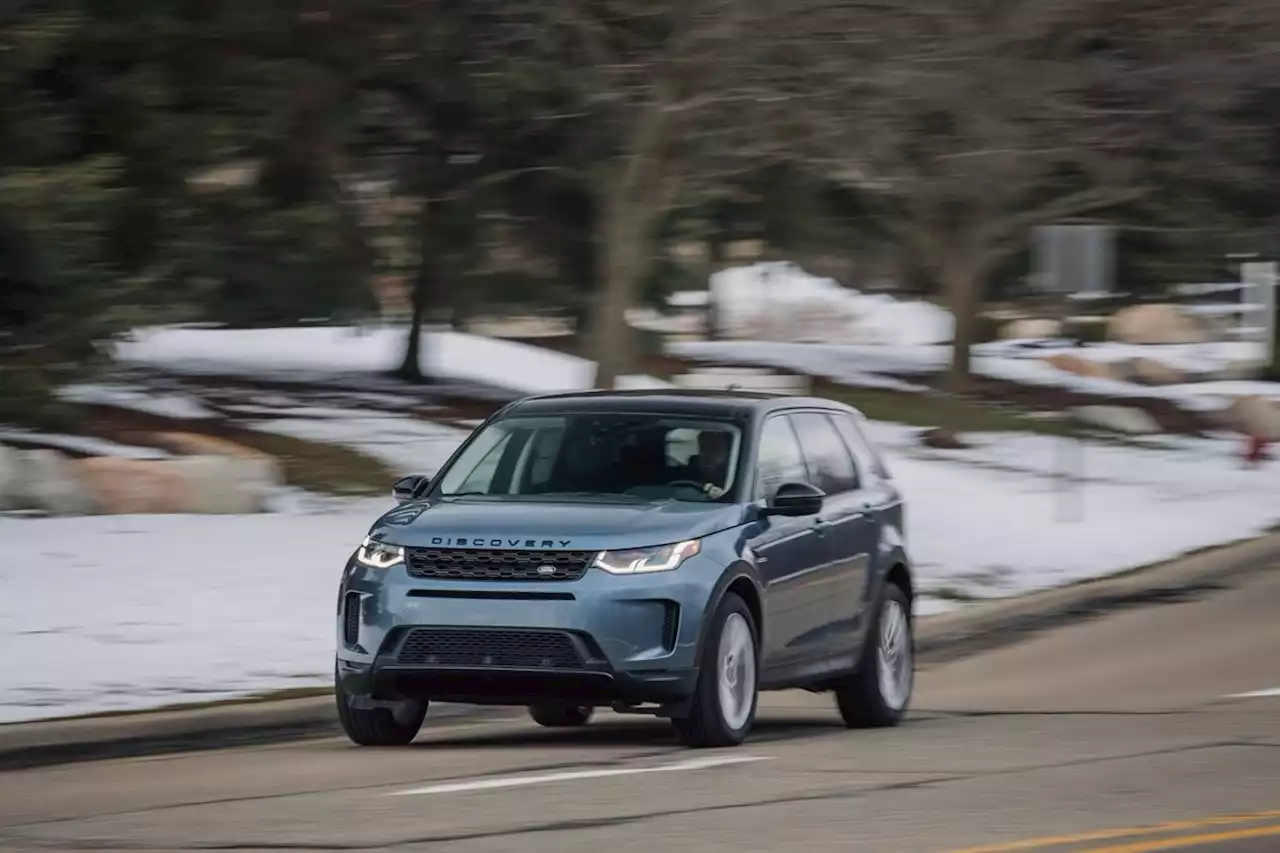 2023 Land Rover Discovery Sport Review, Pricing, and Specs