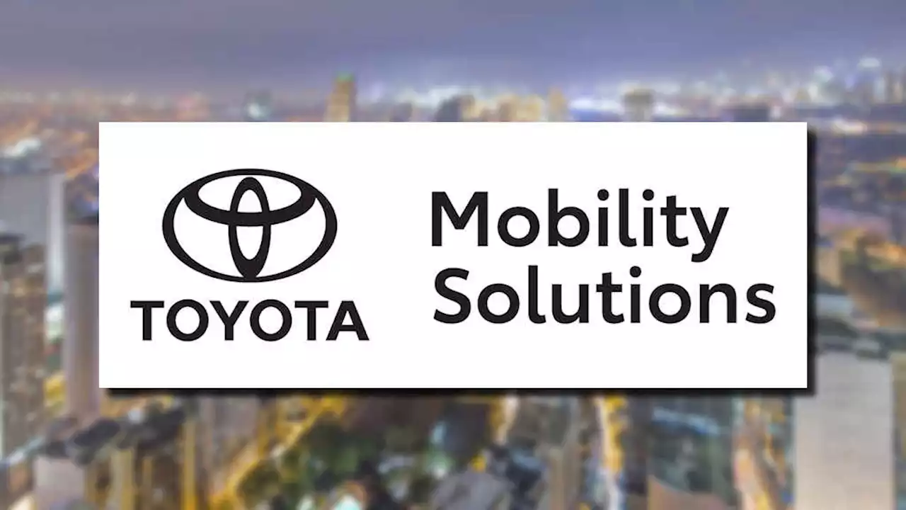 More Than Just A Carmaker: Toyota Motor PH Launches Toyota Mobility Solutions | CarGuide.PH | Philippine Car News, Car Reviews, Car Prices